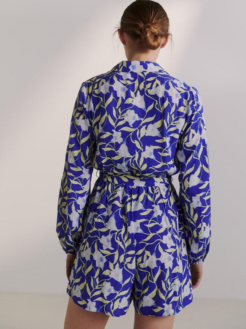 Sinned X About You Jumpsuit 'Darja' Guido Maria Kretschmer Women En Azul