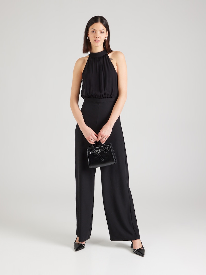Sinned X About You Jumpsuit 'DENVER1' MAX&Co. En Negro