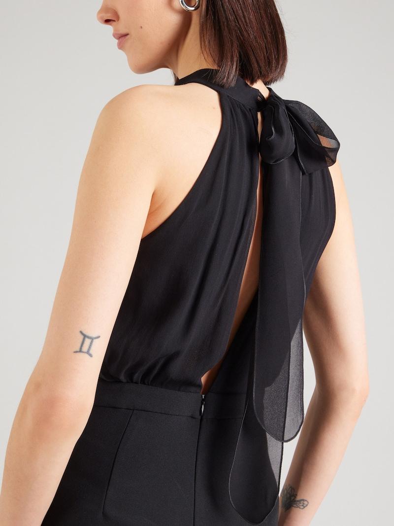 Sinned X About You Jumpsuit 'DENVER1' MAX&Co. En Negro