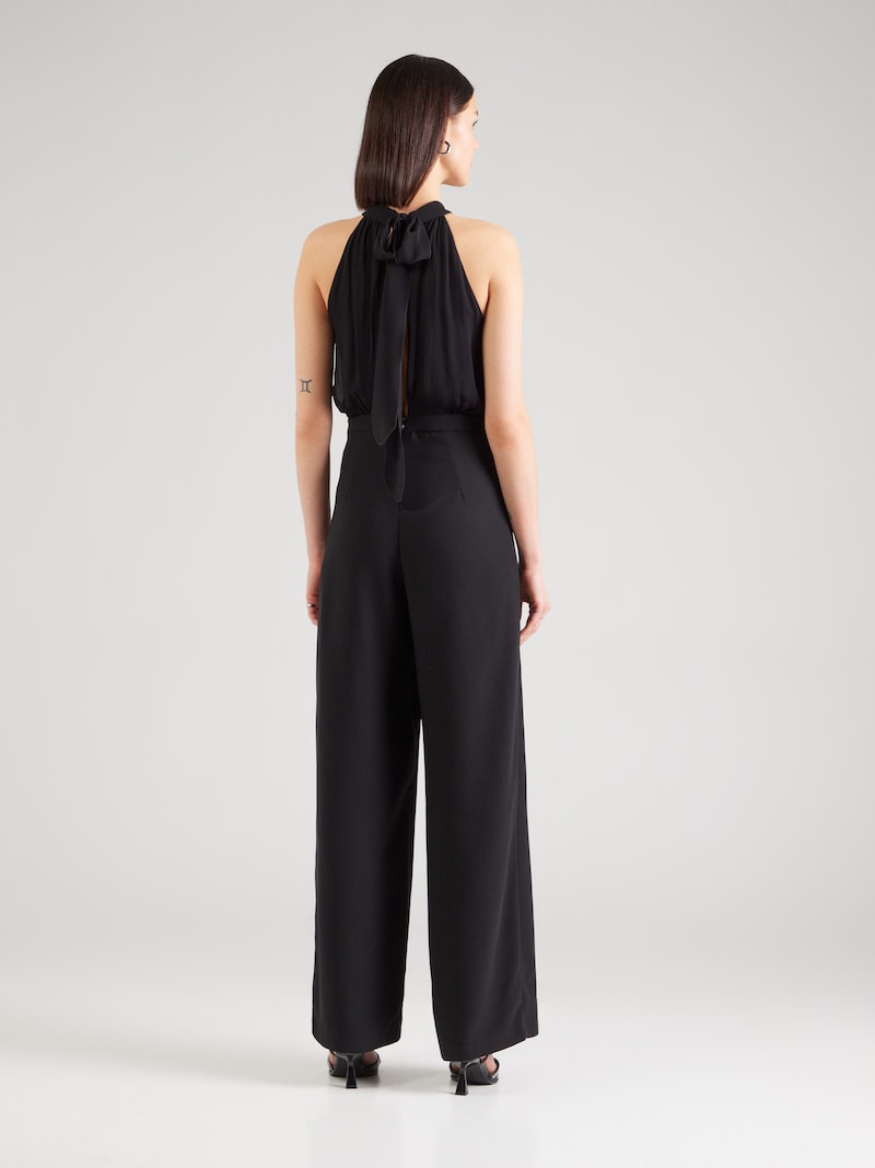Sinned X About You Jumpsuit 'DENVER1' MAX&Co. En Negro