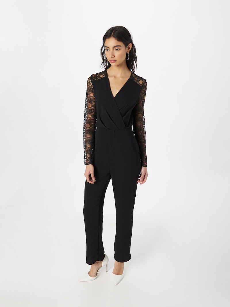 Sinned X About You Jumpsuit Dorothy Perkins En Negro