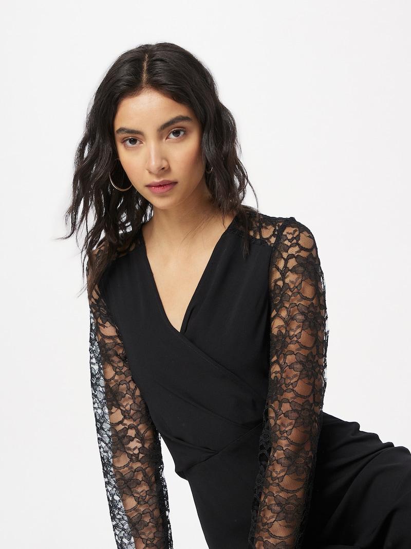 Sinned X About You Jumpsuit Dorothy Perkins En Negro