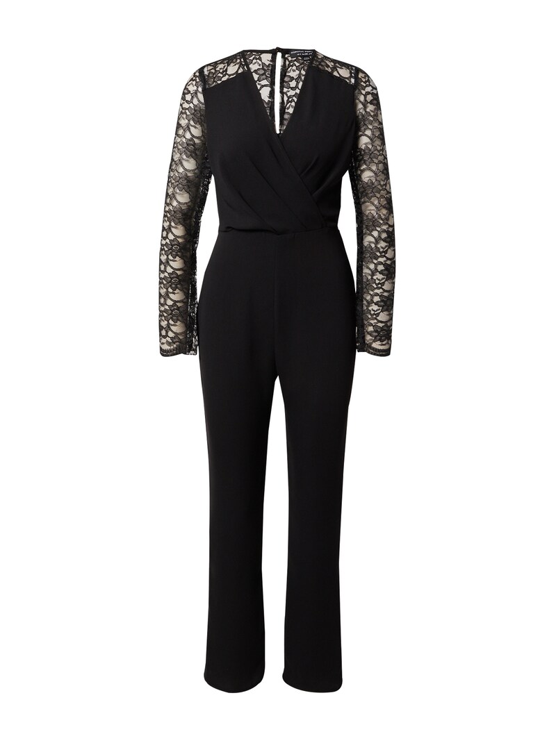sinned x about you Jumpsuit Dorothy Perkins en Negro