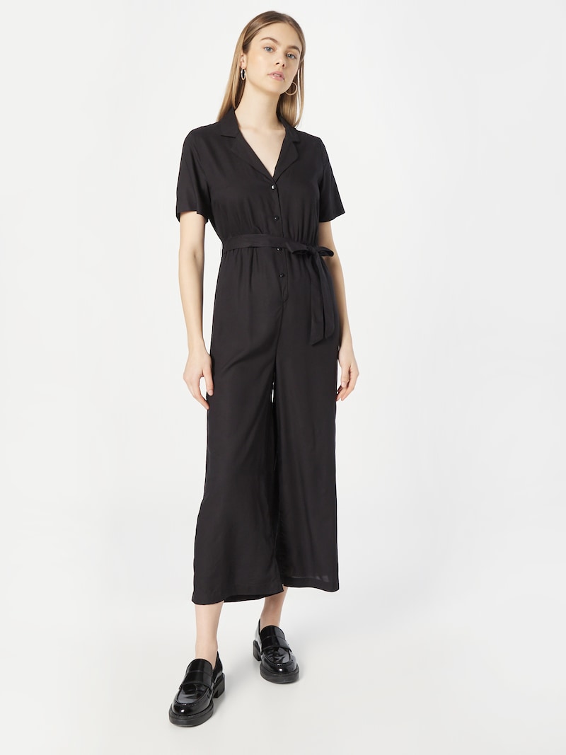 Sinned X About You Jumpsuit 'Elena' ABOUT YOU En Negro