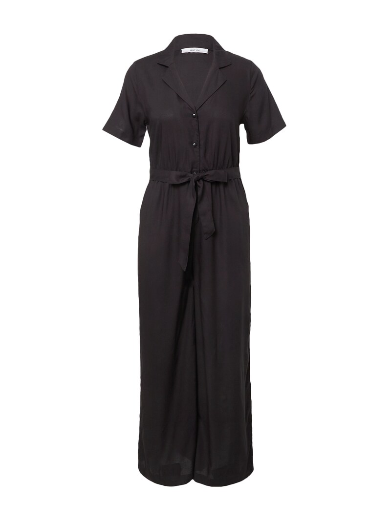 sinned x about you Jumpsuit 'Elena' ABOUT YOU en Negro