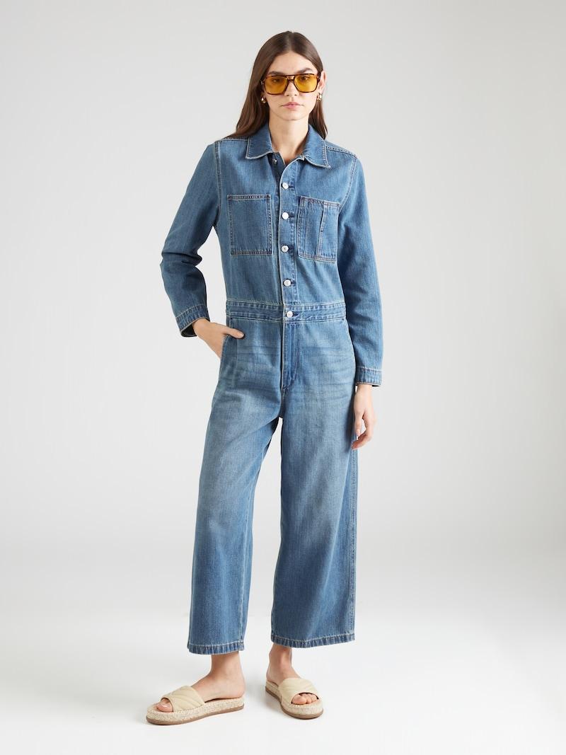 Sinned X About You Jumpsuit 'ICONIC' LEVI'S ® En Azul Denim