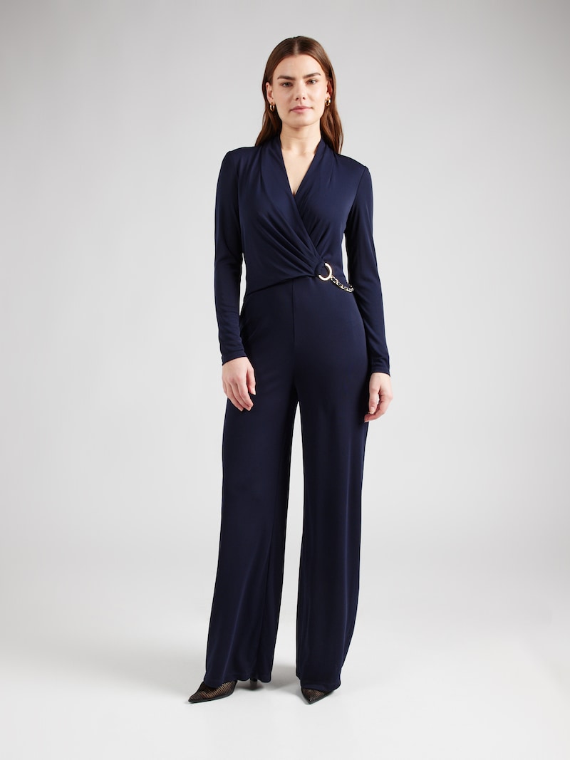 Sinned X About You Jumpsuit 'ISANAH' Lauren Ralph Lauren En Navy