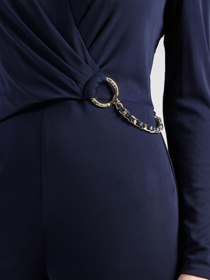 Sinned X About You Jumpsuit 'ISANAH' Lauren Ralph Lauren En Navy