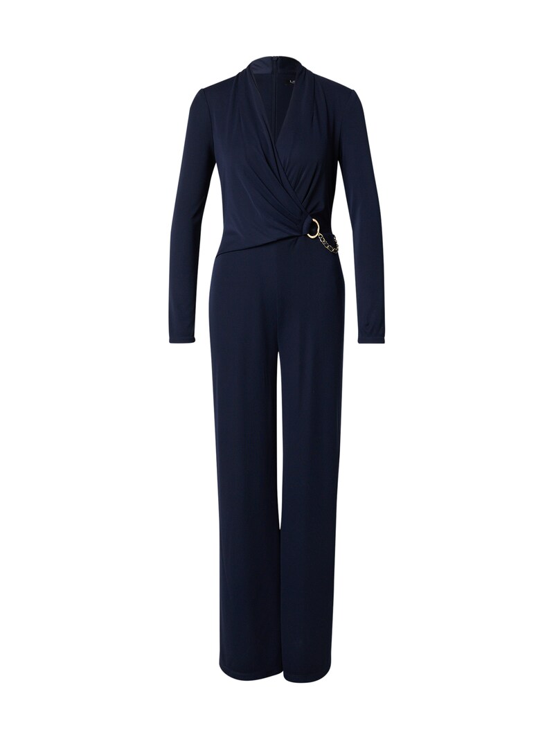 sinned x about you Jumpsuit 'ISANAH' Lauren Ralph Lauren en Navy