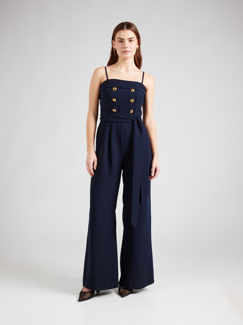 Sinned X About You Jumpsuit 'JAYETTE' Lauren Ralph Lauren En Navy
