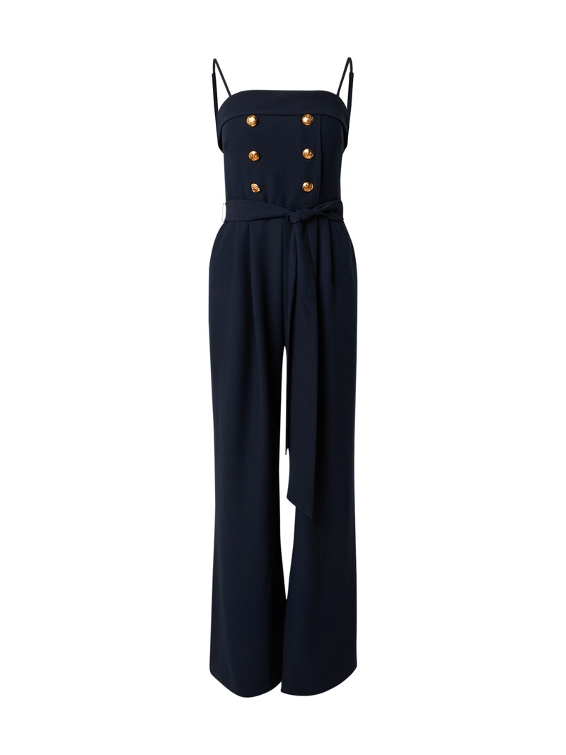 sinned x about you Jumpsuit 'JAYETTE' Lauren Ralph Lauren en Navy