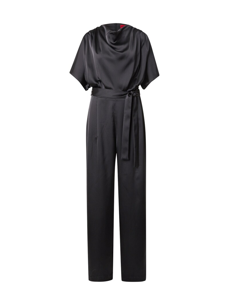 sinned x about you Jumpsuit 'Kasmina-1' HUGO en Negro