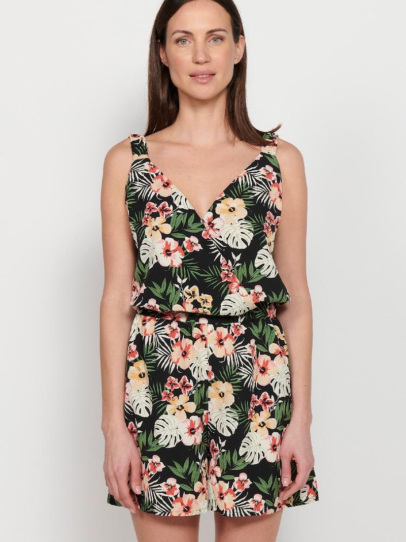 Sinned X About You Jumpsuit KOROSHI En Mezcla De Colores