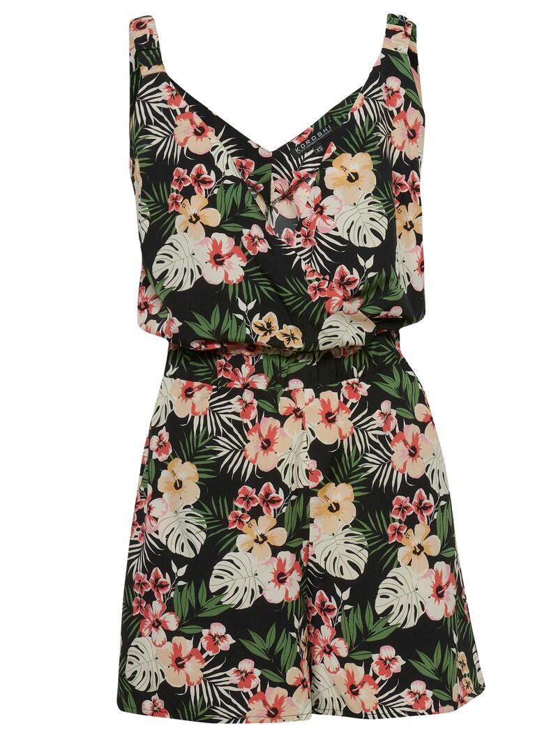 sinned x about you Jumpsuit KOROSHI en Mezcla De Colores