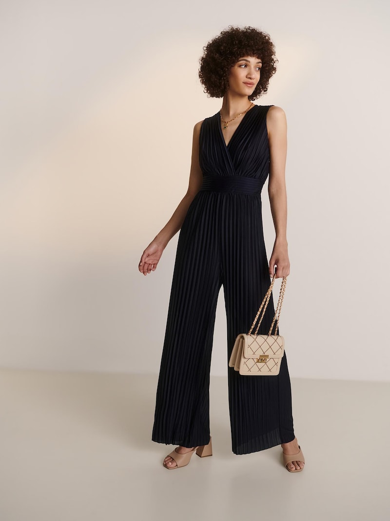 Sinned X About You Jumpsuit 'Linnea' Guido Maria Kretschmer Women En Navy