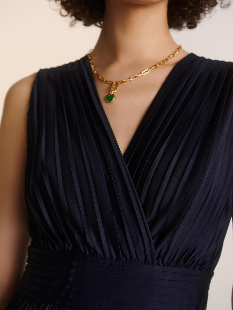 Sinned X About You Jumpsuit 'Linnea' Guido Maria Kretschmer Women En Navy