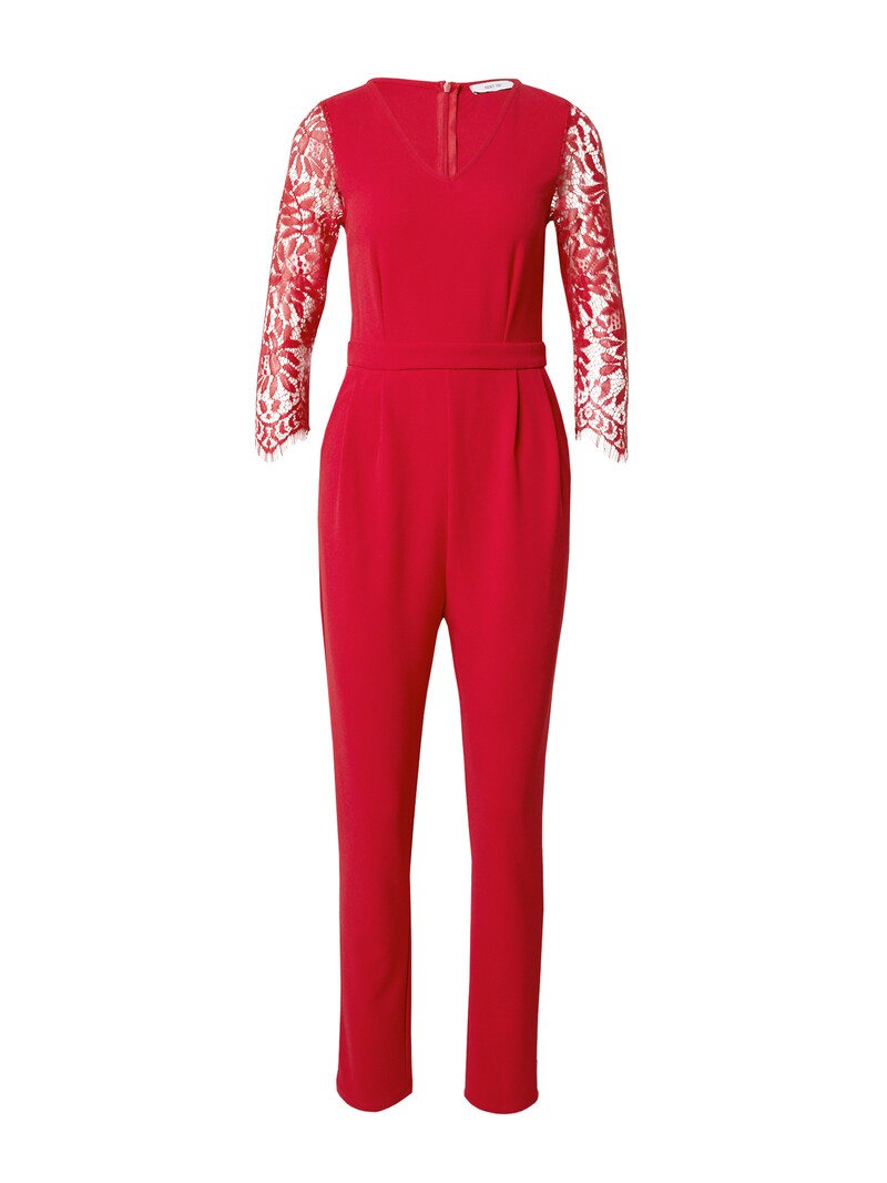 sinned x about you Jumpsuit 'Masha' ABOUT YOU en Rojo