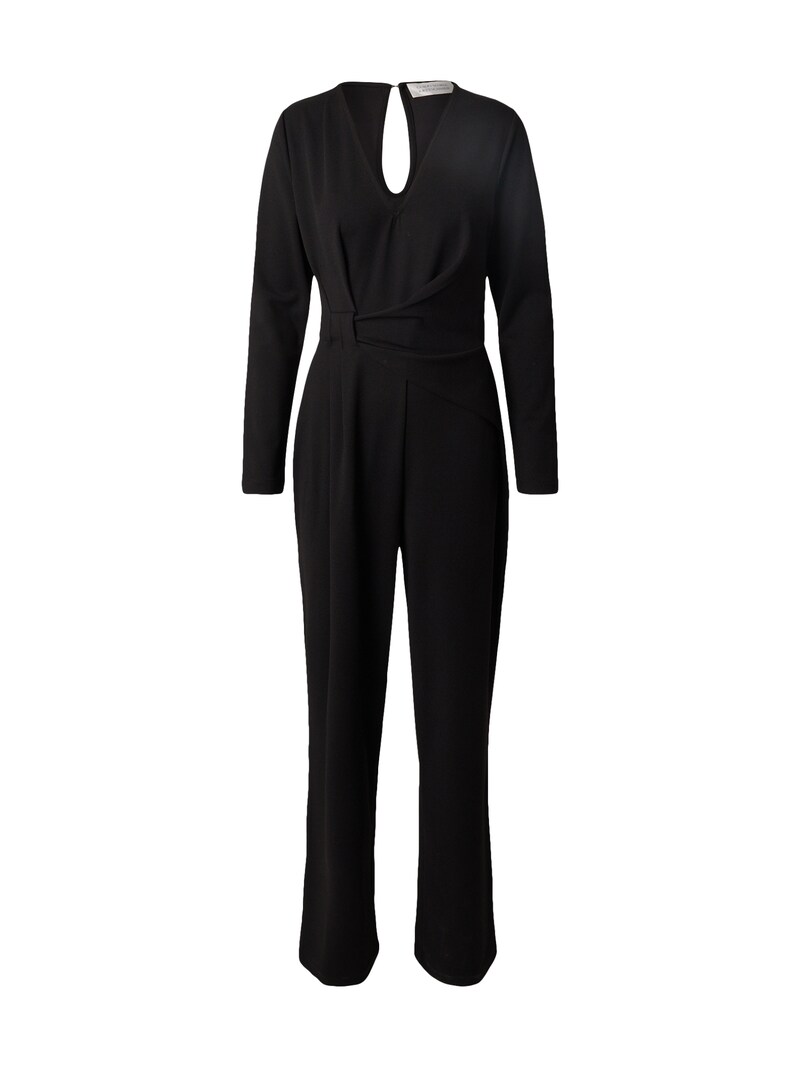 sinned x about you Jumpsuit 'Paloma' Guido Maria Kretschmer Women en Negro