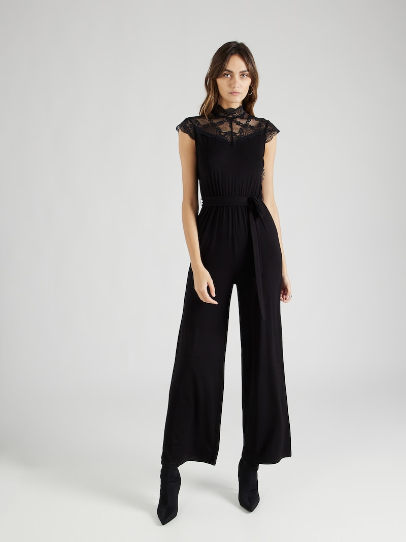 Sinned X About You Jumpsuit 'Renate' ABOUT YOU En Negro