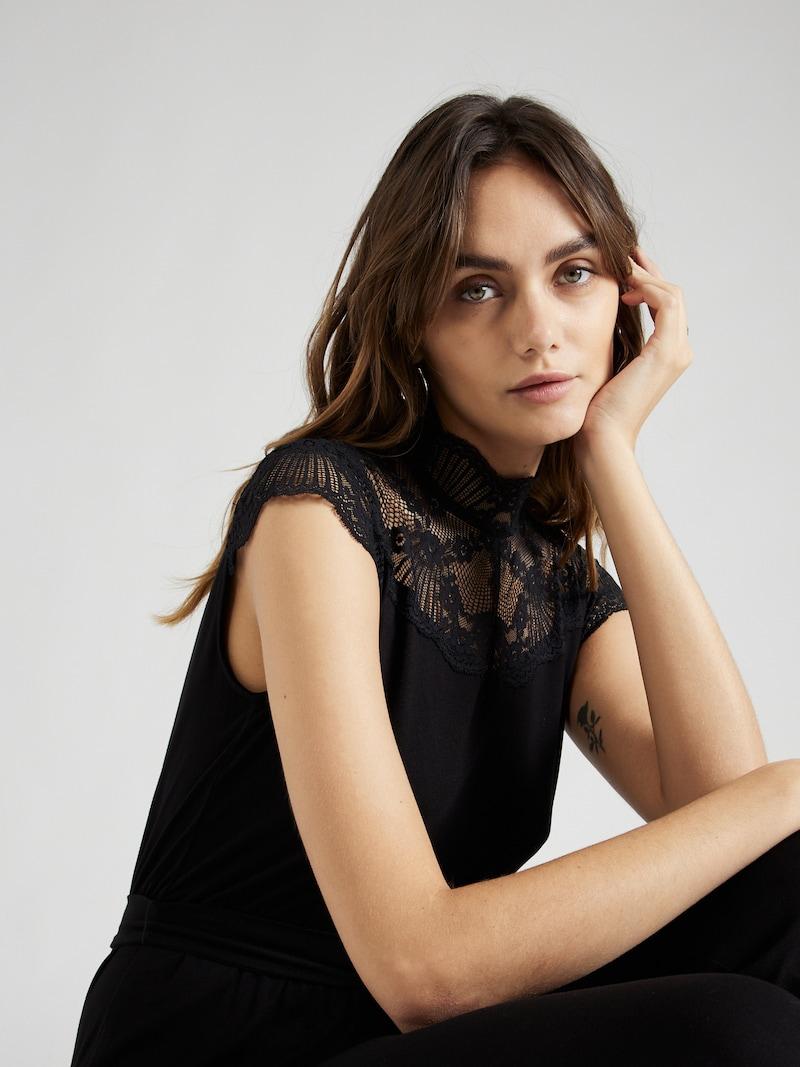 Sinned X About You Jumpsuit 'Renate' ABOUT YOU En Negro