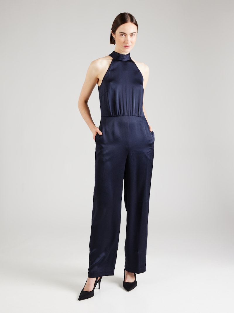 Sinned X About You Jumpsuit 'Sarheo' Samsøe Samsøe En Navy