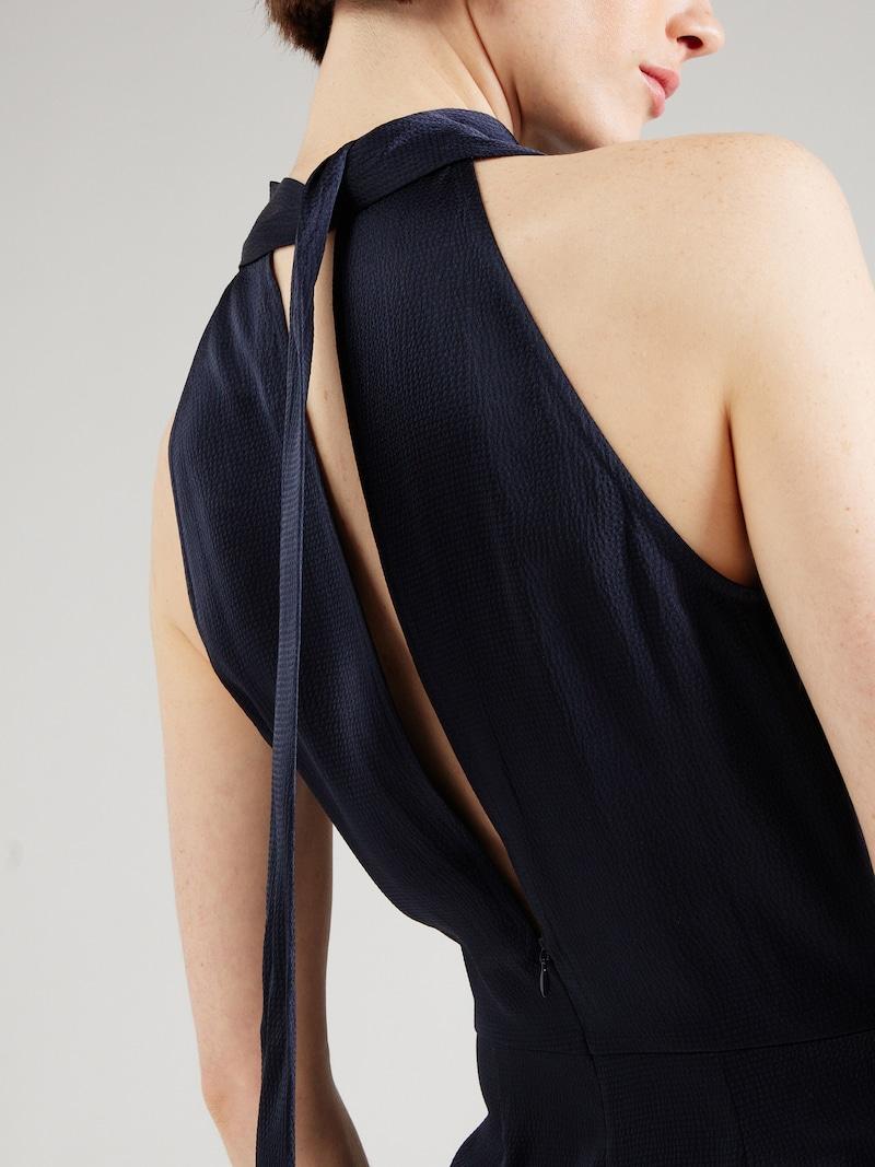 Sinned X About You Jumpsuit 'Sarheo' Samsøe Samsøe En Navy