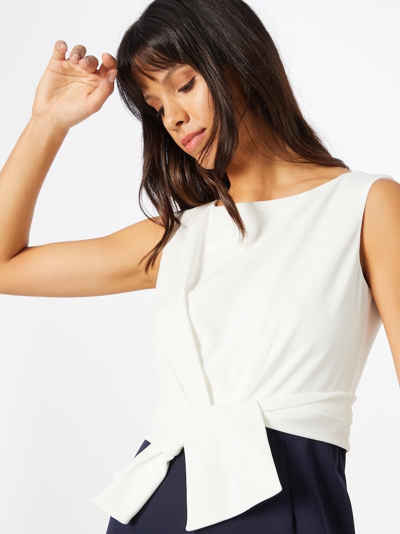 Sinned X About You Jumpsuit Vera Mont En Azul Oscuro