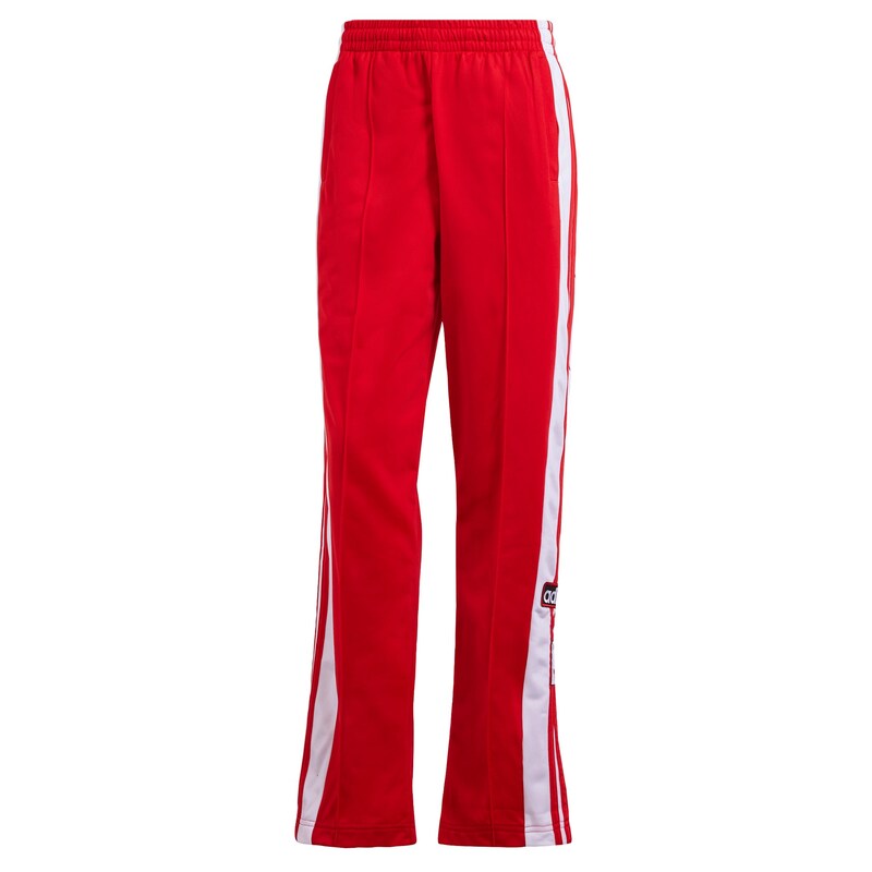 sinned x about you Loosefit Pantalón 'Adibreak' ADIDAS ORIGINALS en Rojo Fuego