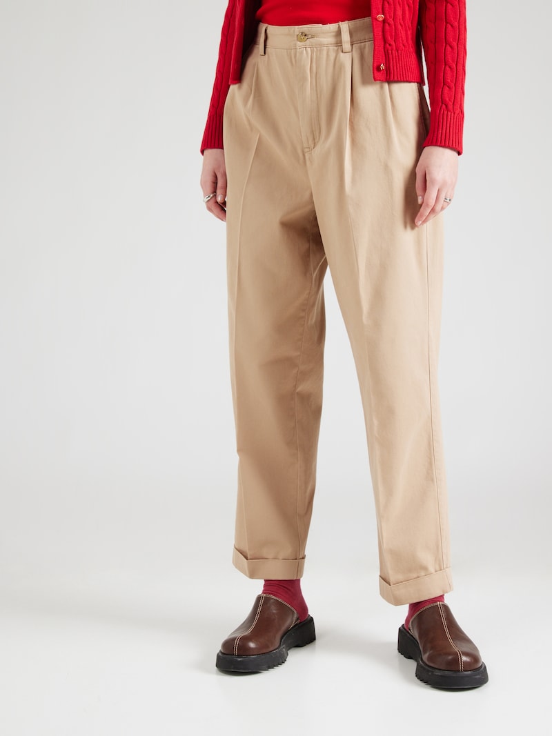 Sinned X About You Loosefit Pantalón Chino Polo Ralph Lauren En Capuchino