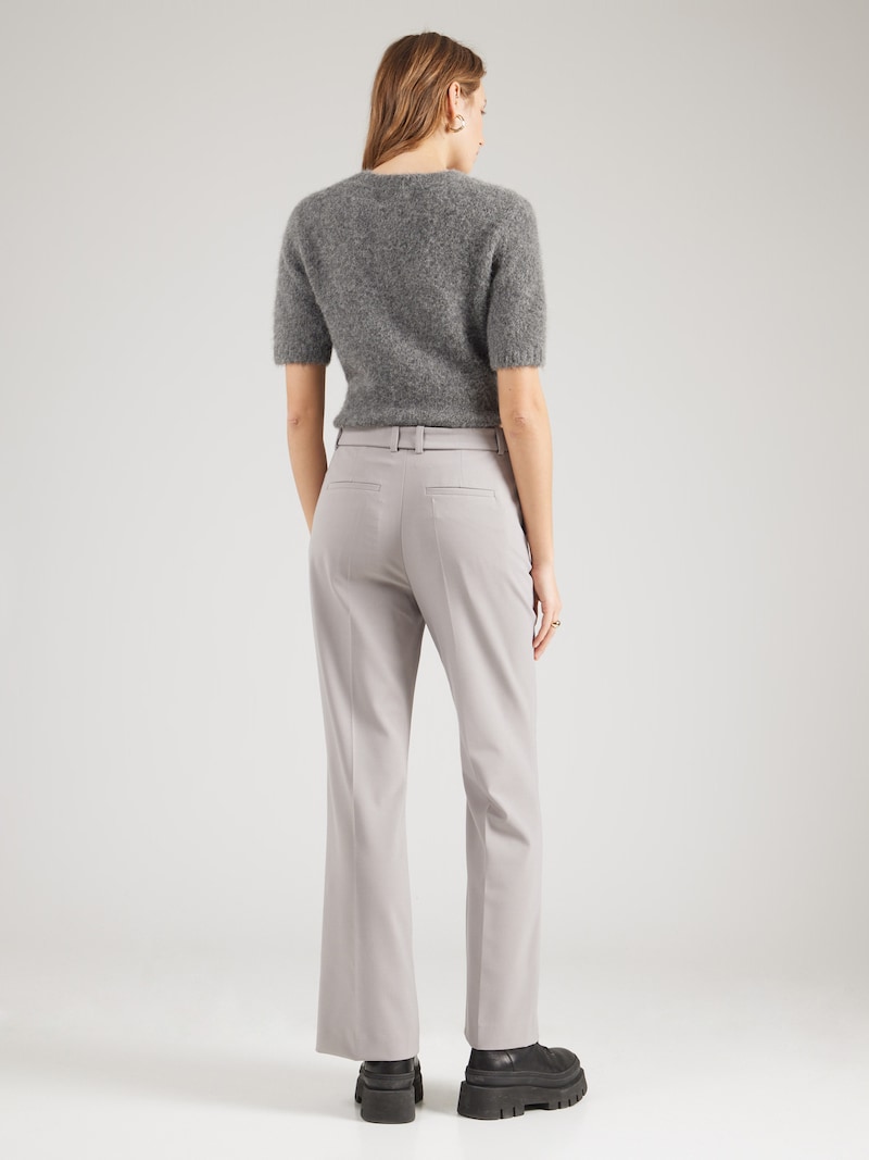 Sinned X About You Loosefit Pantalón De Pinzas 'ARGUE' DRYKORN En Gris Claro