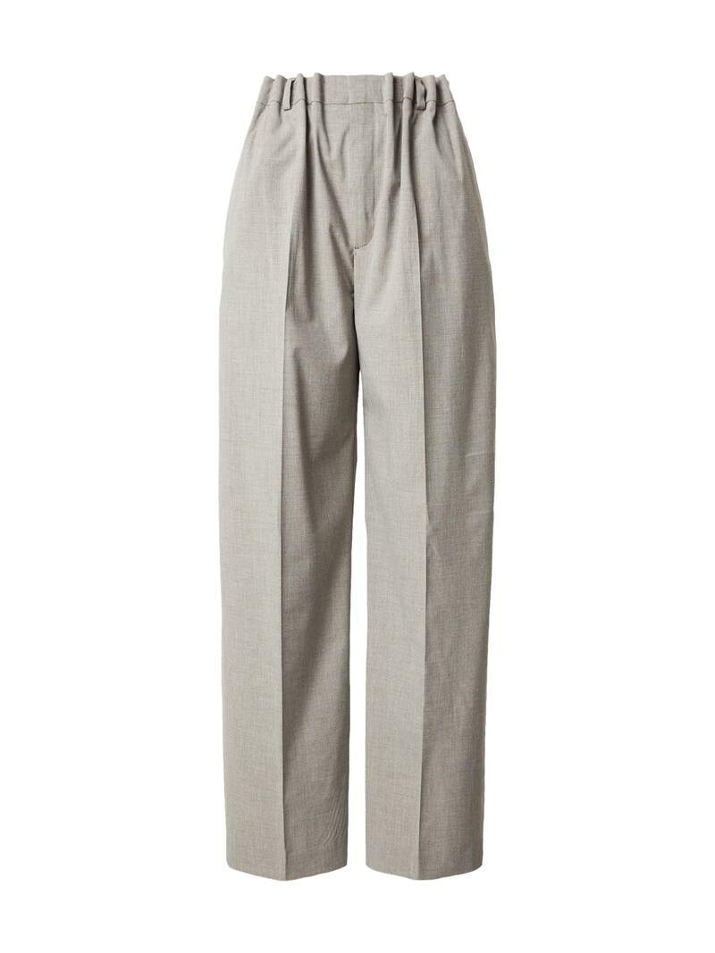 sinned x about you Loosefit Pantalón de pinzas 'RUSTLE 10' DRYKORN en Marrón Claro