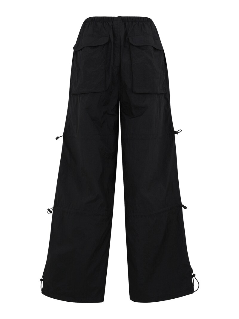 Sinned X About You Loosefit Pantalón Deportivo 'Adidas X Moon Boot' ADIDAS SPORTSWEAR En Negro