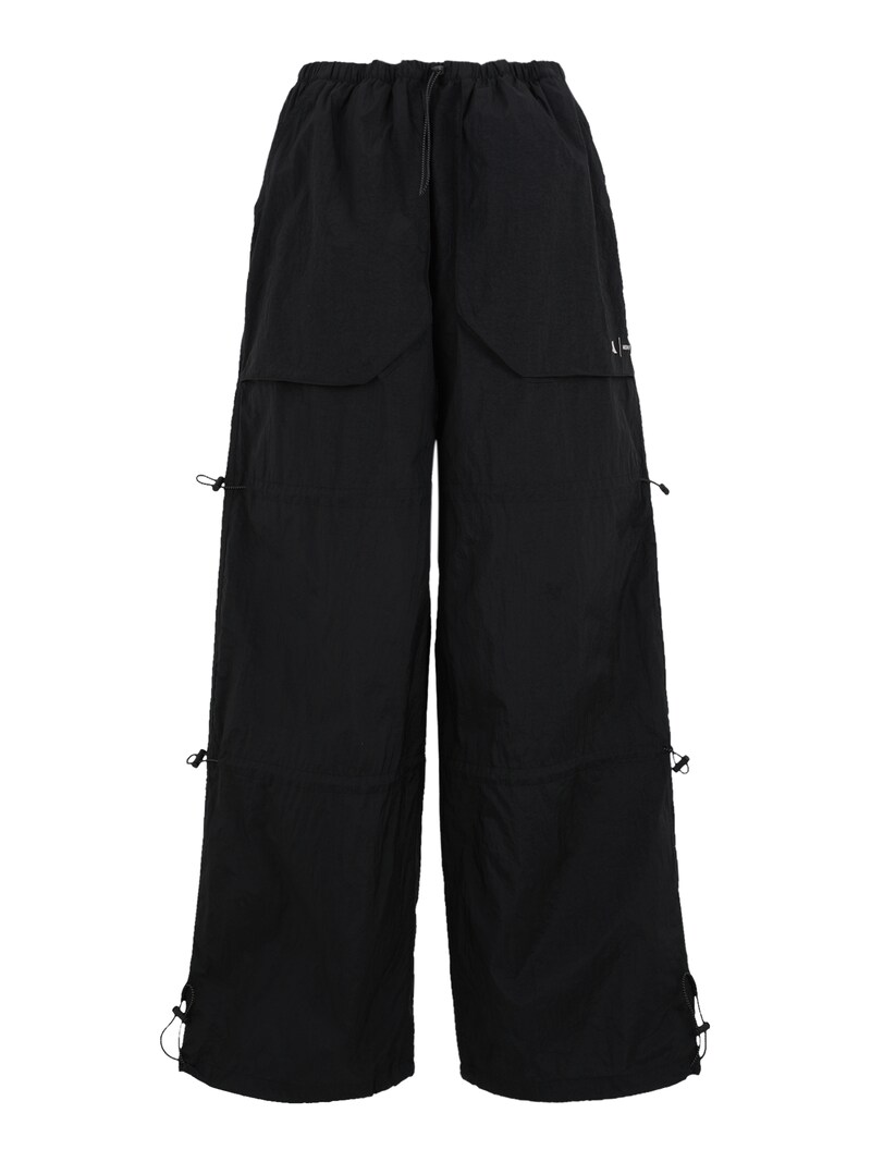 sinned x about you Loosefit Pantalón deportivo 'Adidas x Moon Boot' ADIDAS SPORTSWEAR en Negro