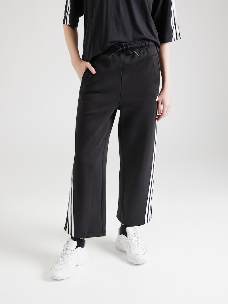 Sinned X About You Loosefit Pantalón Deportivo 'Future Icons' ADIDAS SPORTSWEAR En Negro