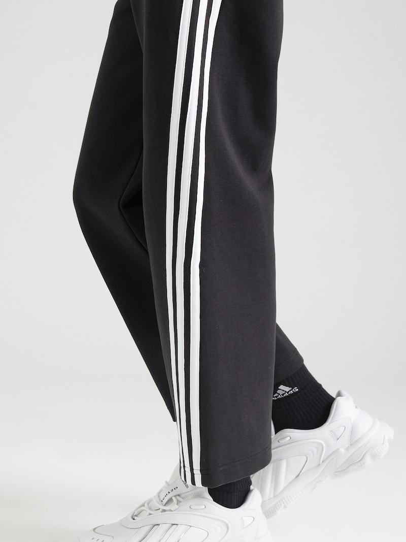 Sinned X About You Loosefit Pantalón Deportivo 'Future Icons' ADIDAS SPORTSWEAR En Negro