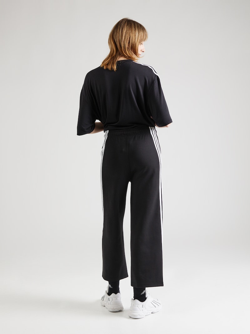 Sinned X About You Loosefit Pantalón Deportivo 'Future Icons' ADIDAS SPORTSWEAR En Negro