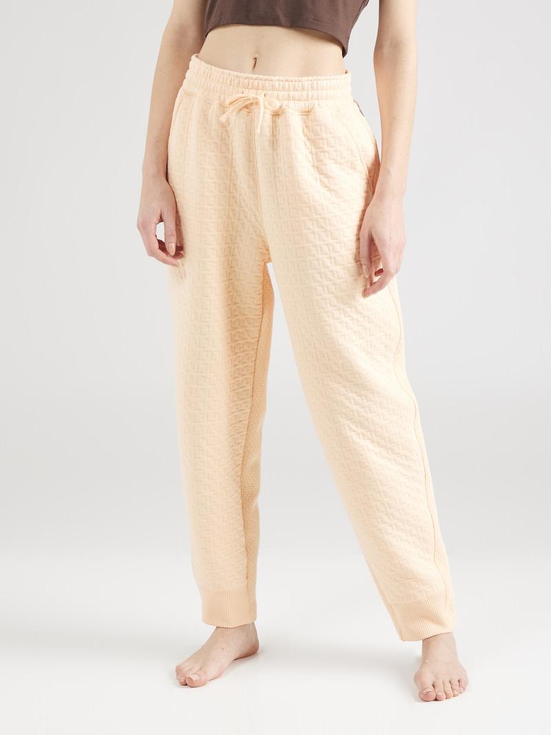 Sinned X About You Loosefit Pantalón Deportivo NIKE En Melocotón