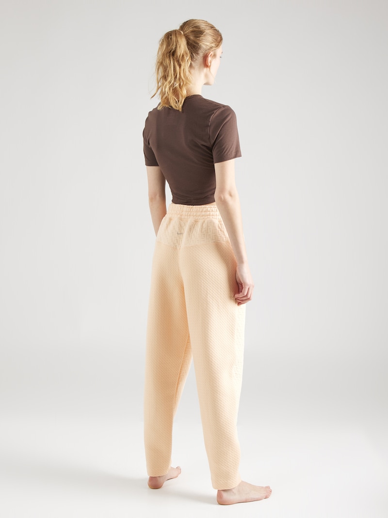 Sinned X About You Loosefit Pantalón Deportivo NIKE En Melocotón