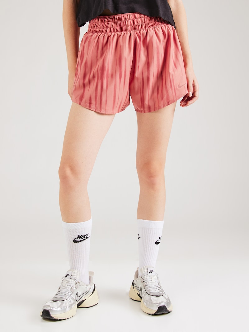 Sinned X About You Loosefit Pantalón Deportivo 'ONE' NIKE En Magenta Altrosa