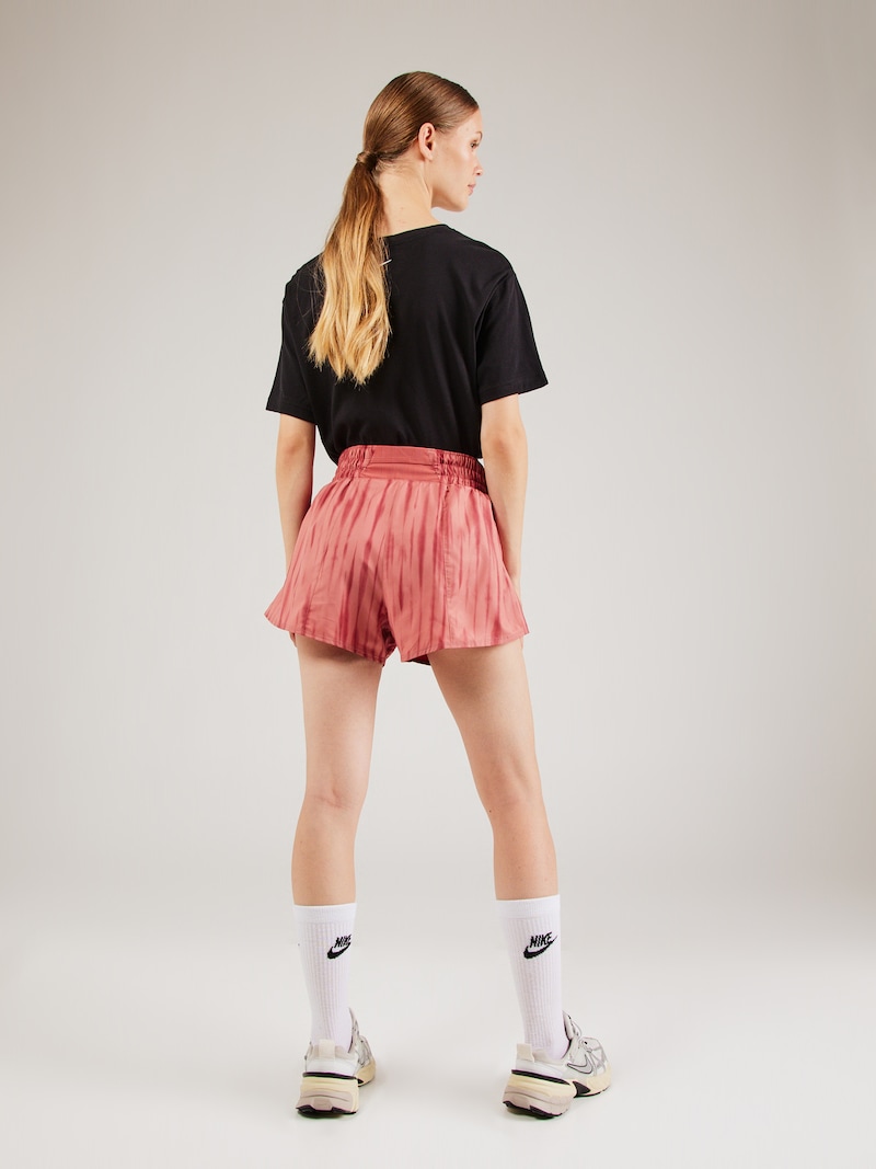 Sinned X About You Loosefit Pantalón Deportivo 'ONE' NIKE En Magenta Altrosa