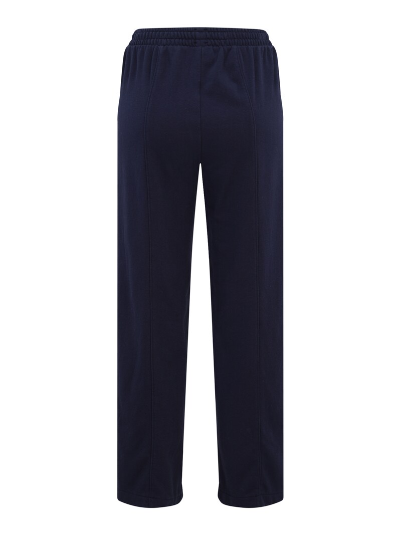 Sinned X About You Loosefit Pantalón Gap Petite En Azul Oscuro