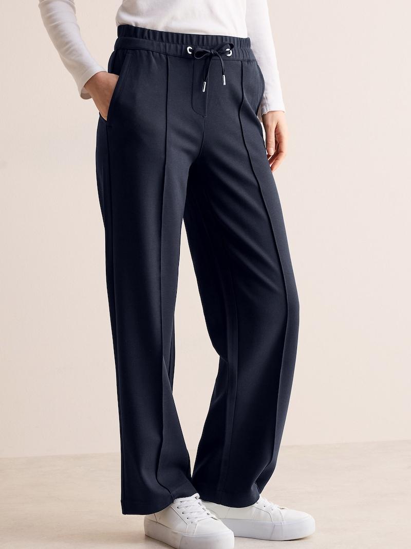 Sinned X About You Loosefit Pantalón 'Neele' CECIL En Marino