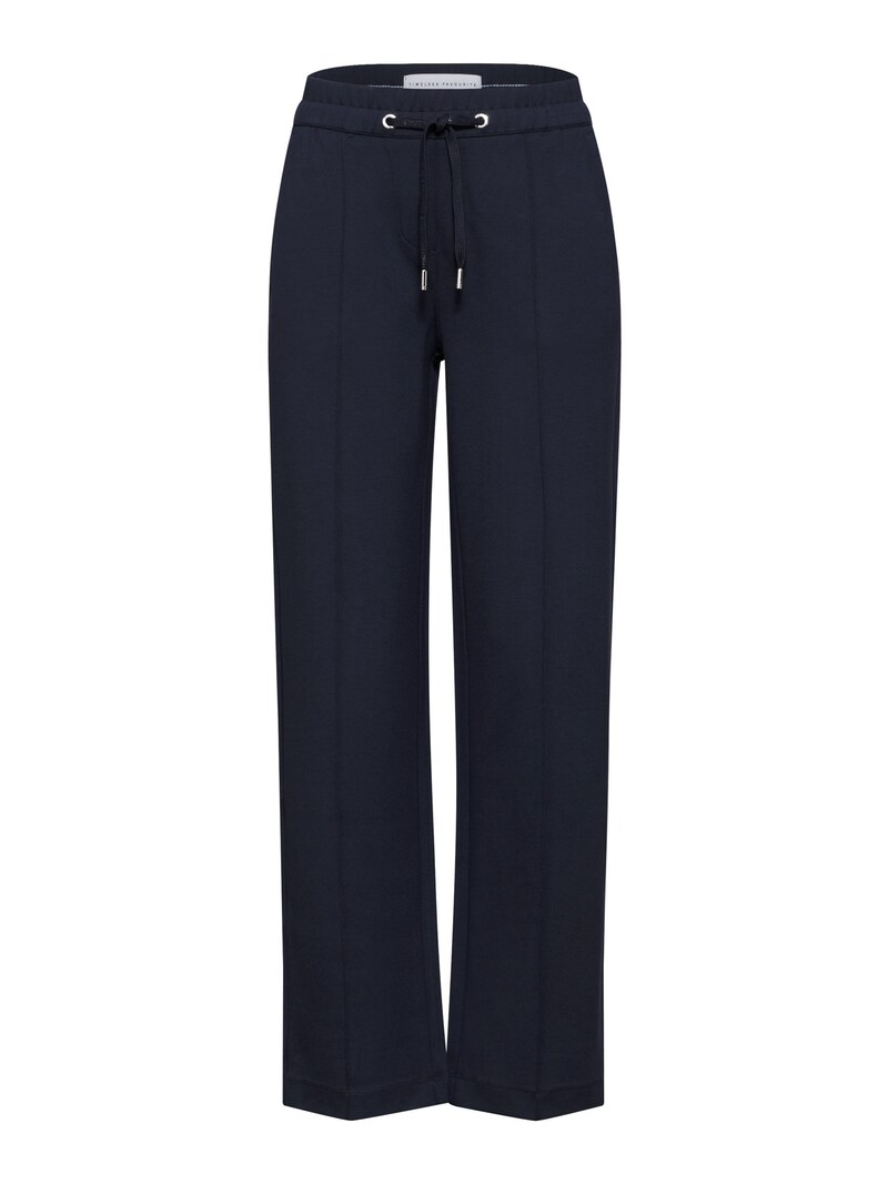 sinned x about you Loosefit Pantalón 'Neele' CECIL en Marino