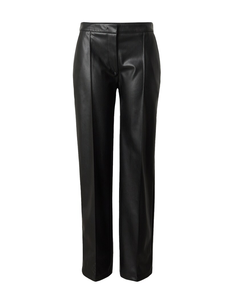 sinned x about you Loosefit Pantalón plisado MYLAVIE by Sarah Harrison en Negro