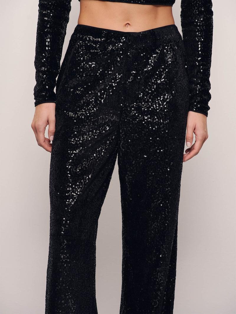 Sinned X About You Loosefit Pantalón RÆRE By Lorena Rae En Negro