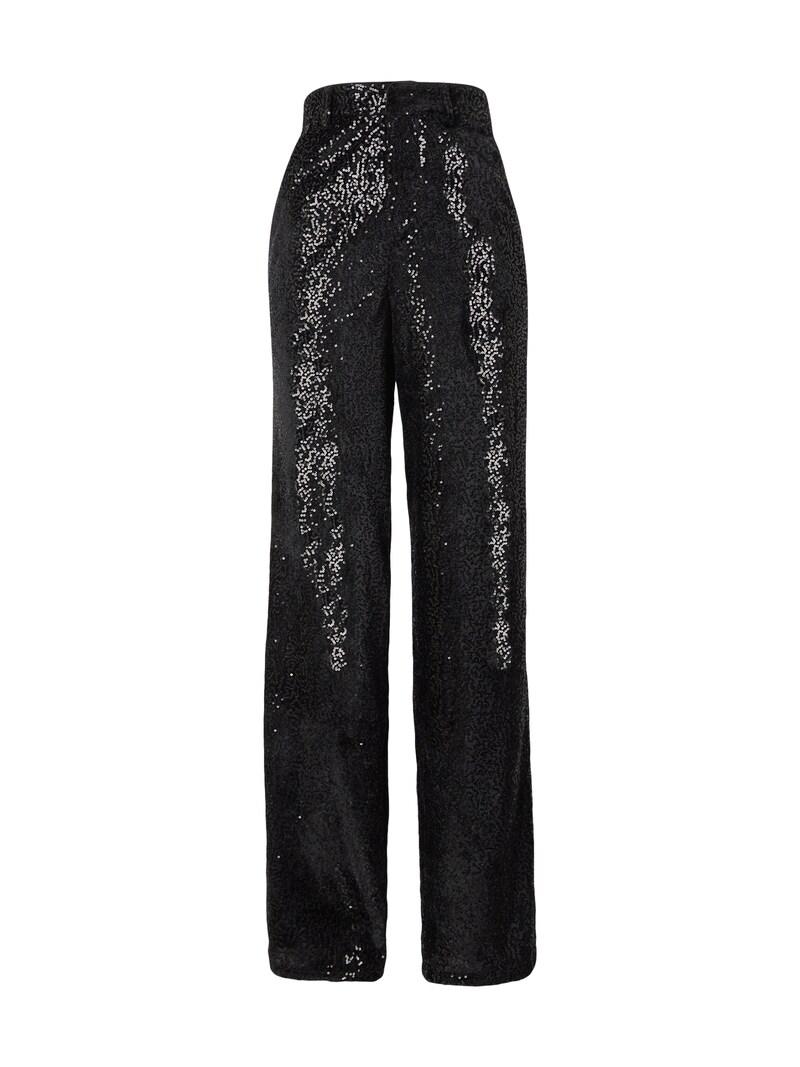 sinned x about you Loosefit Pantalón RÆRE by Lorena Rae en Negro