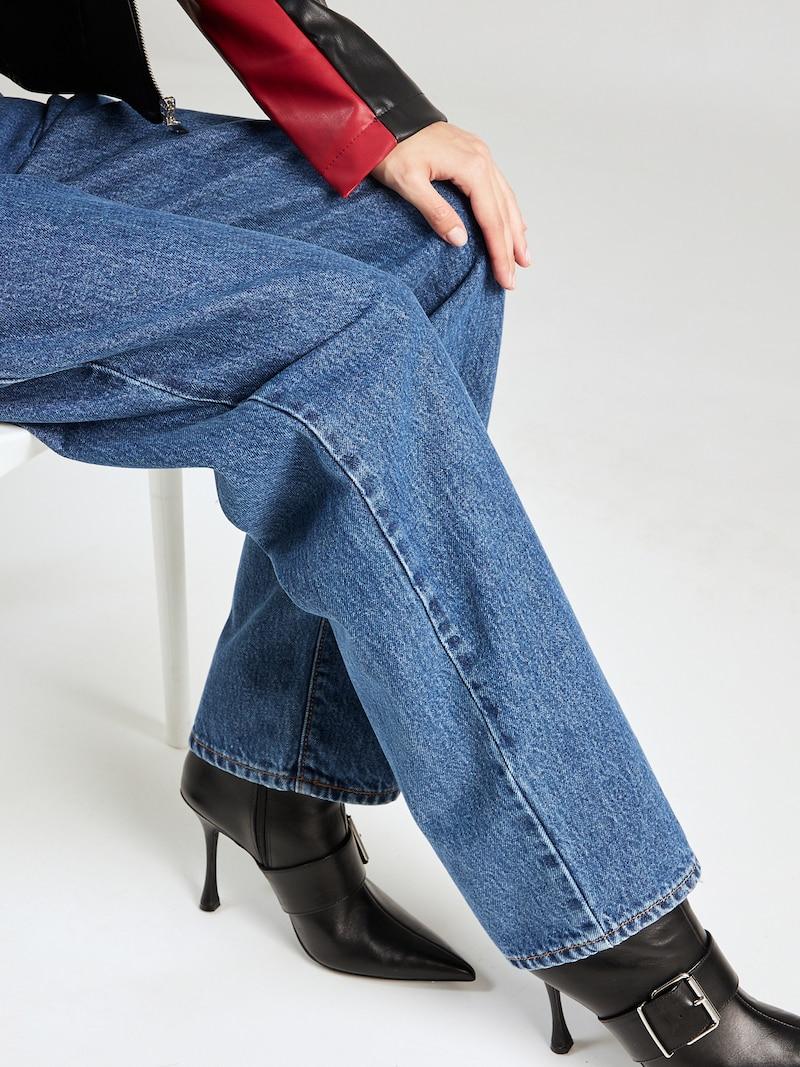 Sinned X About You Loosefit Vaquero '94' LEVI'S ® En Azul Denim