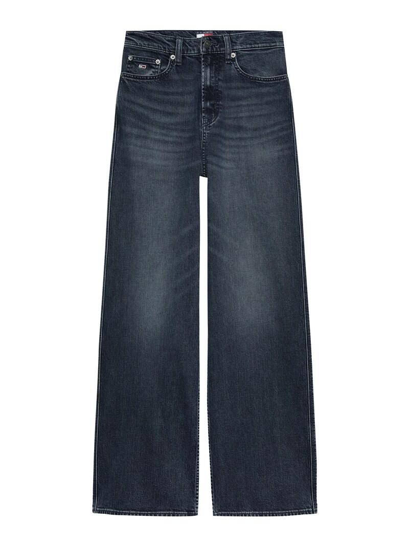 sinned x about you Loosefit Vaquero 'CLAIRE' Tommy Jeans en Azul Oscuro