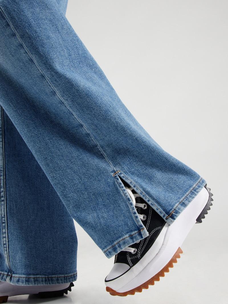 Sinned X About You Loosefit Vaquero KARL LAGERFELD JEANS En Azul Denim