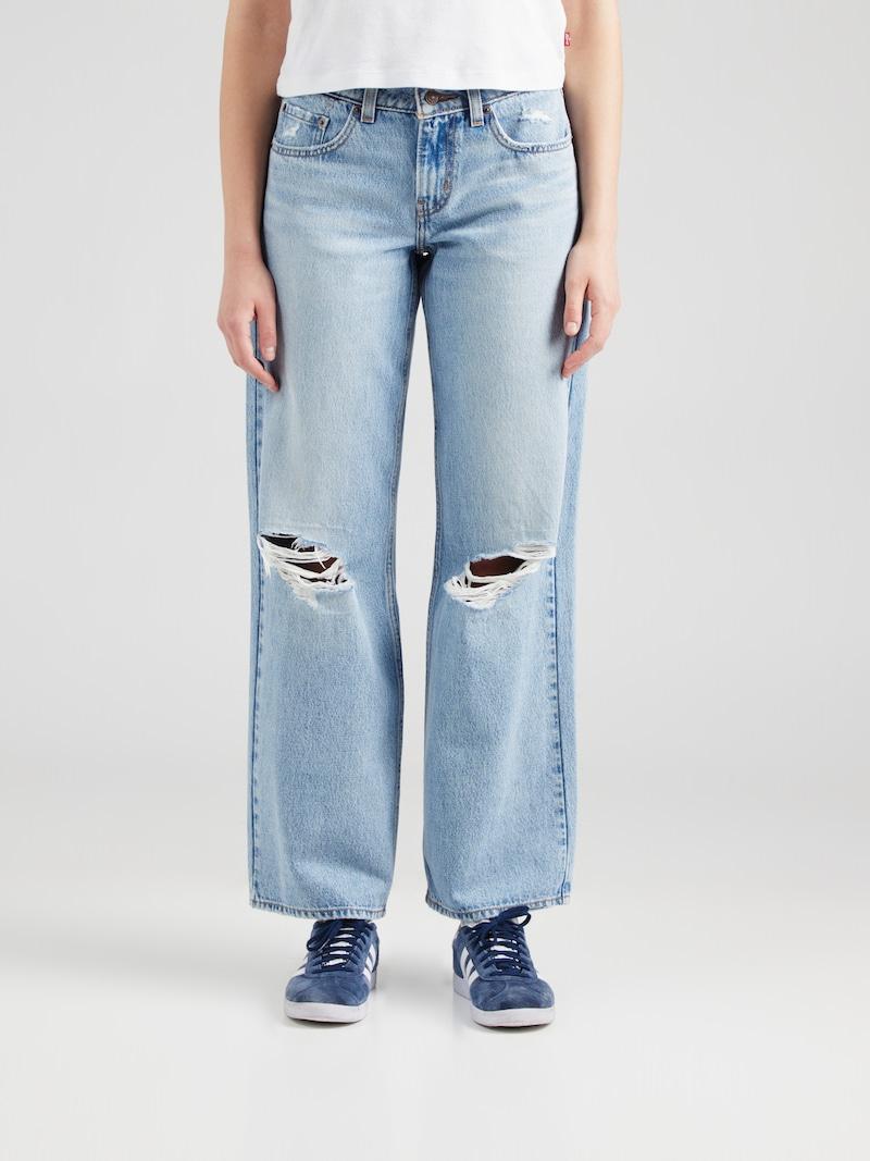 Sinned X About You Loosefit Vaquero LEVI'S ® En Azul Denim